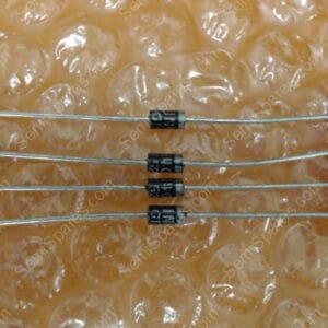 610-060861-001 | DIODE, RECTIFIER IN4001