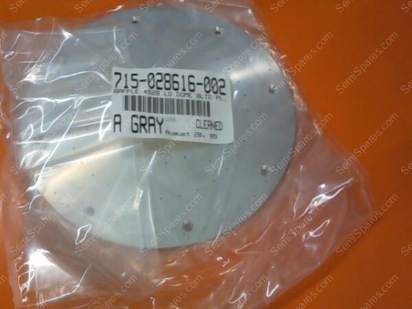 715-028616-002 | BAFFLE 4528 LO DOME BLTD PL. - Image 3