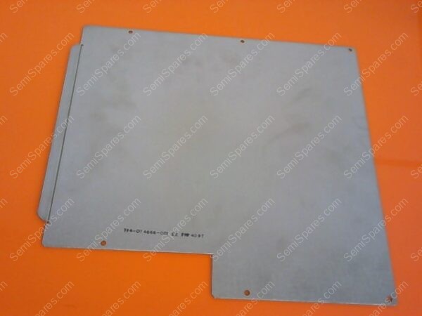 714-074666-001 | COVER,BACK-WTR ENCL