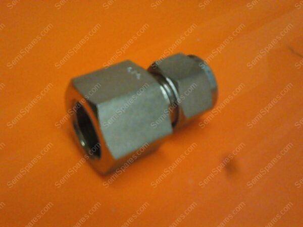 CF-9316-00 | FEMALE CONNECTOR, P/N SS-10M0-7-6