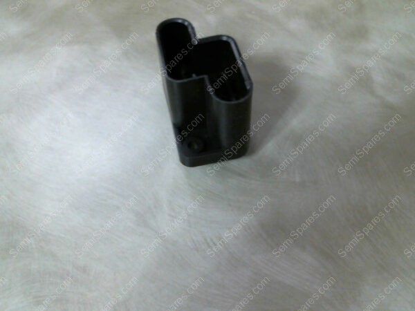 208209-2 | AMP TE CONNECTIVITY 208209-2 RECEPTACLE, POLYESTER - Image 2