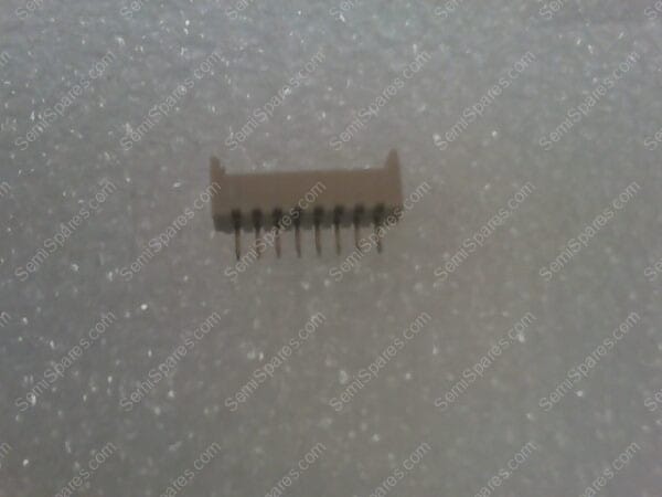 53047-0810 | CONN HEADER VERT 8POS 1.25MM - Image 2