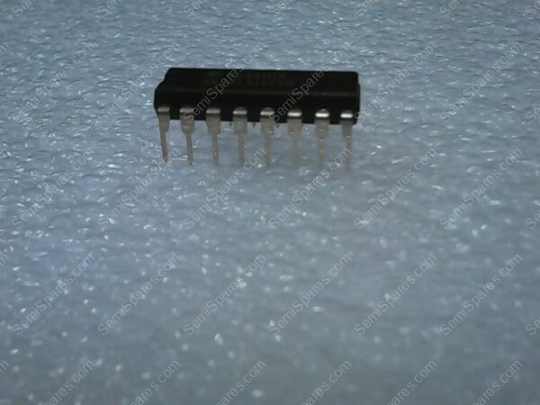 SN74LS112AN | IC FF JK TYPE DUAL 1BIT 16DIP - Image 2