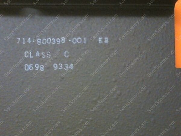 714-800398-001 | PTN,PWR RACK - Image 5