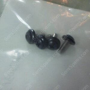 607803P | SCR,PANEL,8-32 X 1/2 LG