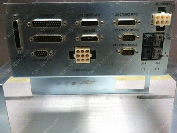 714-003140-002 | 714-003140-002 REV B PANEL WITH 714-012806-004 REV C BRACKET AND 810-010473-003 PCB,RF INTERFACE - Image 5