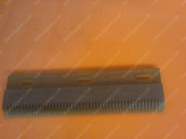 XX-1540-00 | COMB,50 SLOT,LEFT,106-3091-2 ULTEM WAFER - Image 2