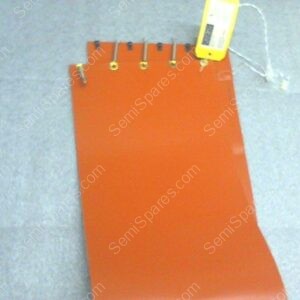 HT-2035-00 | HEATER BLANKET,P/N BH-16,ULVAX, 39-00053-016,115 VAC
