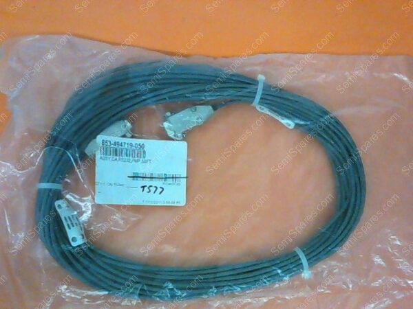 853-494719-050 | ASSY,CA,RS232,PMP,50FT