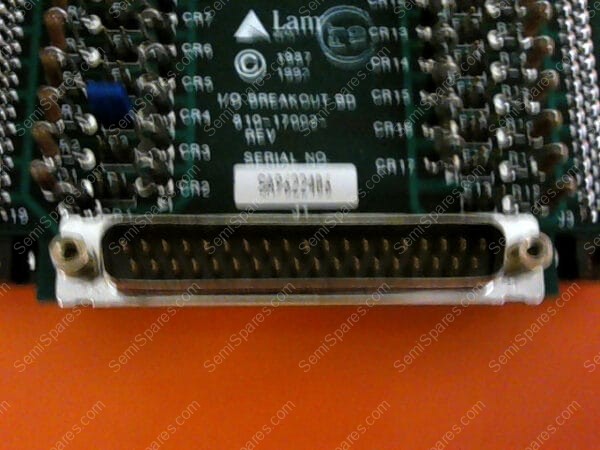810-017002-003 | ASSY  PCB I/O BREAKOUT - Image 5