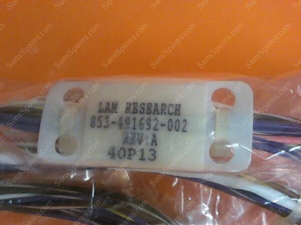 853-491692-002 | ASSY,HARN,ESC PWR & CONT