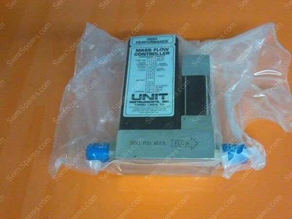 MF-1670-00 | MFC,UNIT,UFC-1020,150SCCM/SIH4-C - Image 2