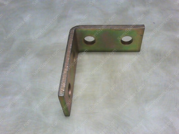 ZAB205-10 | THOMAS & BETTS ZAB205-10 4-HOLE CORNER 90 DEGREE ANGLE FITTING - Image 2