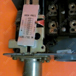 P72DA-1 | JOHNSON CONTROLS, INC. P72DA1C P72DA-1C 50/450PSIG HI-PRESS