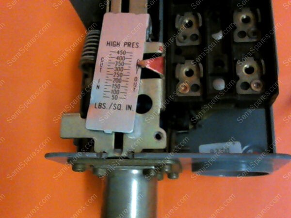 P72DA-1 | JOHNSON CONTROLS, INC. P72DA1C P72DA-1C 50/450PSIG HI-PRESS
