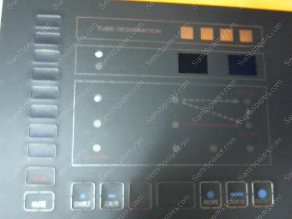 BD-0545-10 | PC BOARD, FRONT MEMBRANE OPER PANEL - Image 4