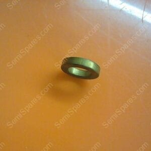GS-8730-00 | BRASS WASHER, 3/8 ID, 5/8 OD, 92678A515, A378-230-125, PKG OF 20
