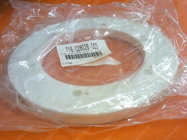 716-028028-008 | RING ELECTRODE CLAMP 6" ELECT. - Image 3