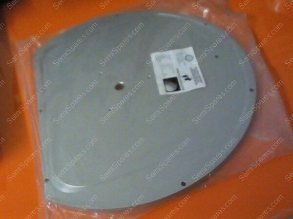 VISH-156 | COVER PLATE CHAMBER 8"P/N,VISH-156 - Image 2