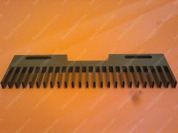 RR-2230-00 | MGI RETAINER,25 SLOT, PX-413-V, MGIXFER1