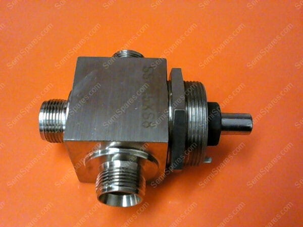 SS-45XS8 | WHITEY 3 WAY VALVE SS-45XS8 - Image 4