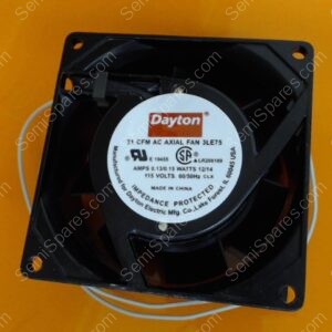 FN-0510-00 | FAN, P/N 3LE75