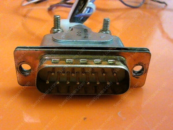 M85049 | D-SUB MIL SPEC CONNECTORS STRAIN RELIEF - Image 3
