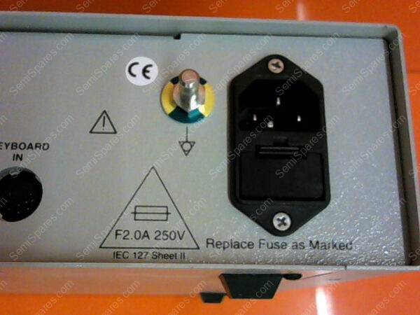 60670 DEI-750 | OPTRONICS 60670 DEI-750 CE MICROSCOPE VIDEO CAMERA CONTROLLER SYSTEM - Image 6