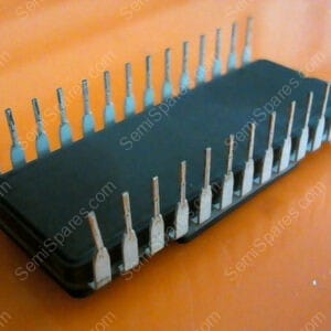 TMS2708JL-45 | 4x TMS2708JL-45 2708 UV EPROM 8KBIT 1024 WORD x 8 BIT 450NS