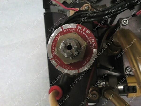 141031 | NORGREN KIP SOLENOID VALVE ASSEMBLY