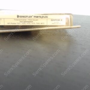 CM-5560-00 | PLOTER,PEN 32HP BLK,0.3MM, PKG OF 5