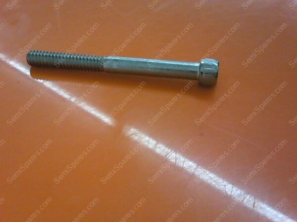 SC-5460-00 | SCREW 1/4X2.5 SOCKET HEAD 17 - Image 2