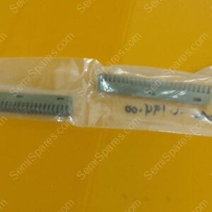 XX-2805-00 | RETAINER,WAFER,UPPER/LOWER,VESPEL,103-2