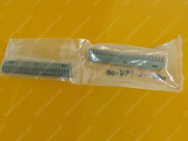 XX-2805-00 | RETAINER,WAFER,UPPER/LOWER,VESPEL,103-2