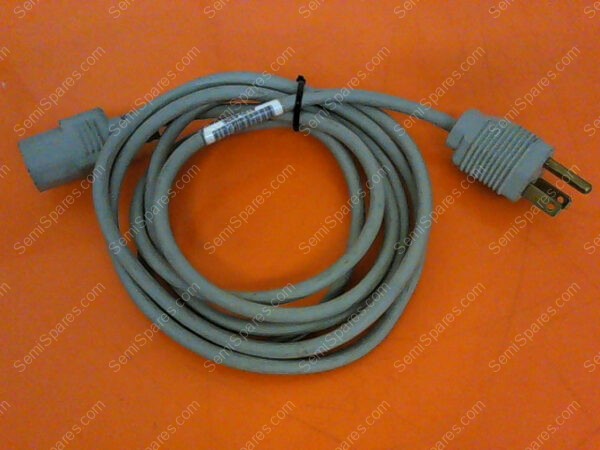 8120-6328 | HP 8120-6328 POWER CORD 18AWG - Image 3