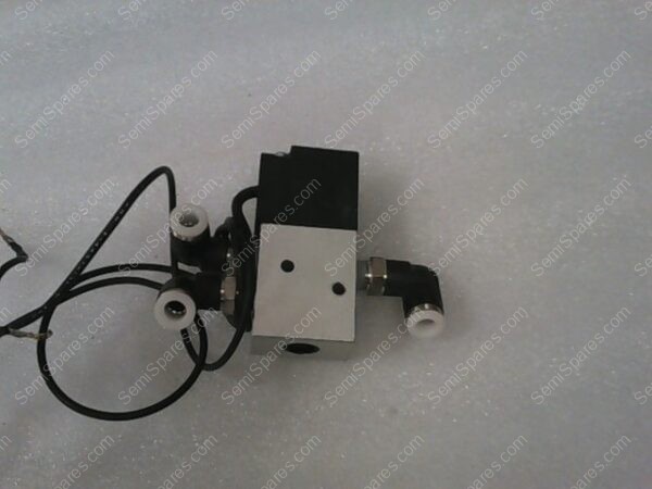 410-70 | HUMPHREY PRODUCTS, PNEUMATIC DIRECTIONAL VALVE, 12V DC, 4.5 WATTS, VAC-125 P.S.I. - Image 2