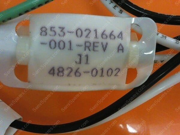 853-021664-001 | ASSY HEATER BELLOWS - Image 3