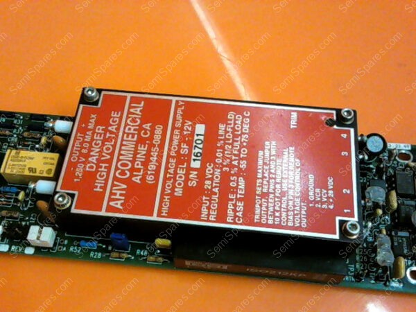 810-017086-001 | ASSY,PCB,ESC POWER SUPPLY - Image 3