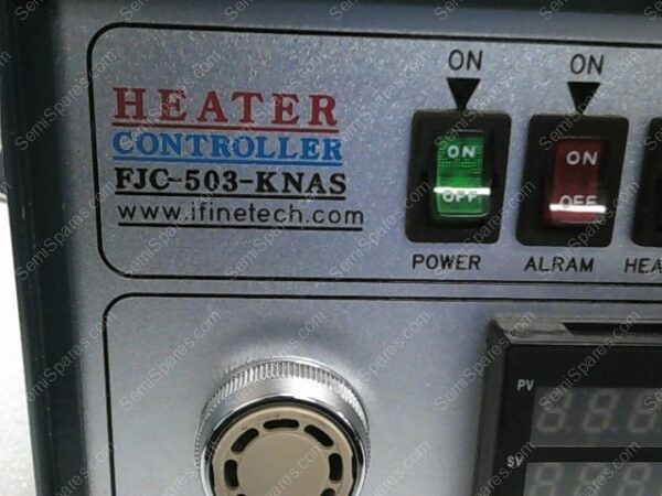 FJC-503-KNAS | HEATER CONTROLLER - Image 3