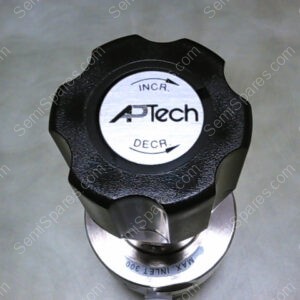 AP1810S 39 4 4 1 | APTECH GAS REGULATOR AP1810S 3P 4 4 1 W/ SPAN GAUGE
