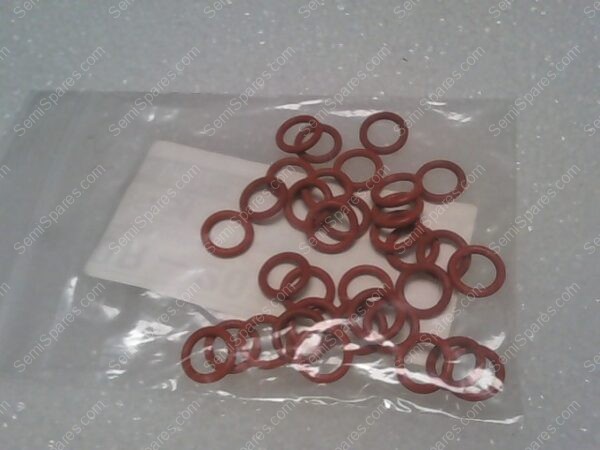 OR-2011-01 | O RING SILICONE,2-011