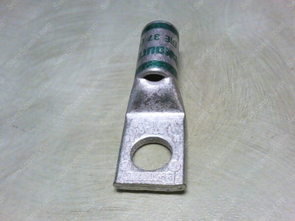 LCA1-38-E | LCA1-38-E LUG TERMINAL 1AWG COPPER GREEN 50.54MM ELECTRO TIN - Image 3