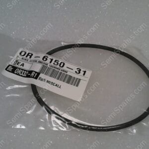 OR-6150-31 | O RING,VITON 980348,100MMXMM