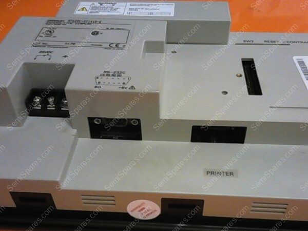 CH-3168-00 | ALLEN BRADLEY TOUCH PAD,NT620C-ST141B-E - Image 3