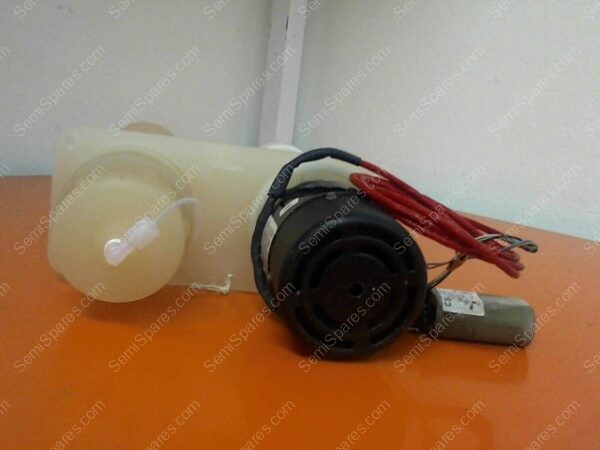 PU-3136-00 | PUMP/FILTER ASSY, I2603, MODUTEK - Image 2