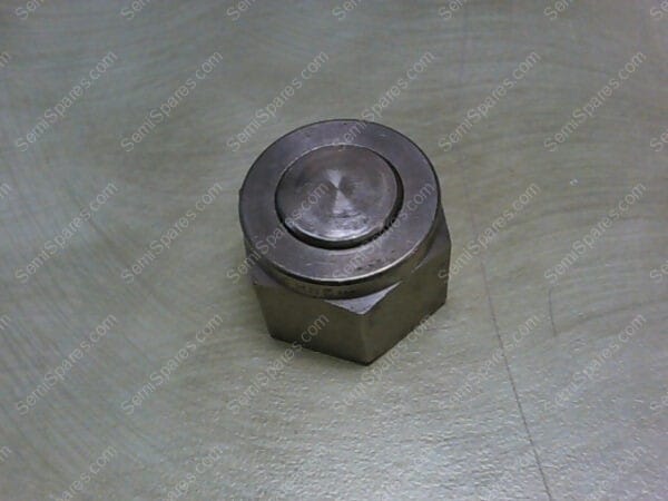 316HNE | SWAGELOCK 316 HNE COMPRESSION TUBE PLUG STAINLESS STEEL - Image 2