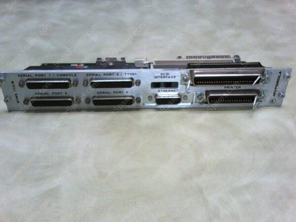 01-W3839B-01A | MOTOROLA MVME 712_M TRANSITION MODULE 01-W3839B-01A, MVME712M - Image 2