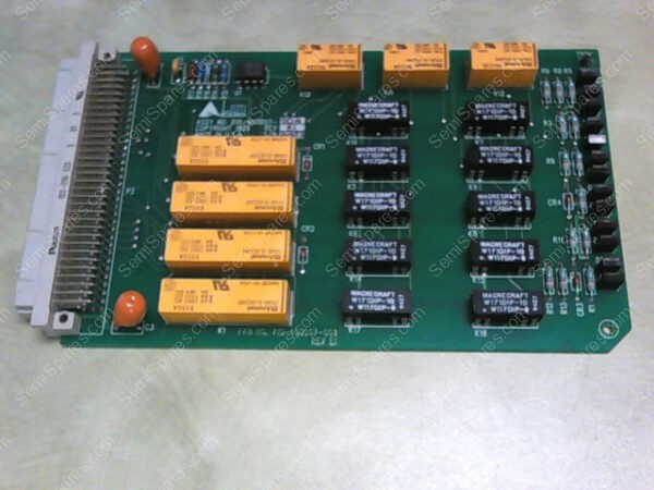 810-400007-002 | ASSY,PCB,TM HDW INTLK - Image 2
