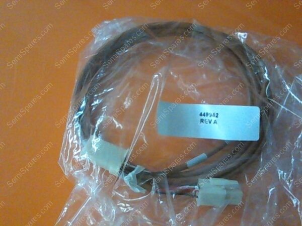 CA-4510-00 | CABLE,SENSOR HARNESS,449942,UV-2 AXCELIS - Image 2