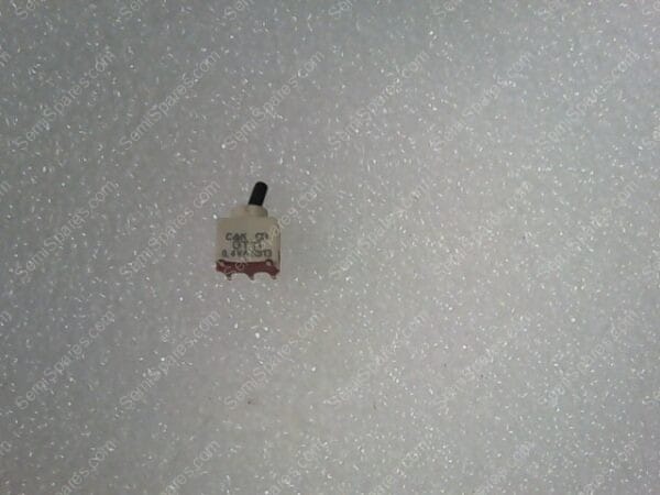 GT11MSCBE | SWITCH TOGGLE SPDT UL TRAMINI SMD - Image 2